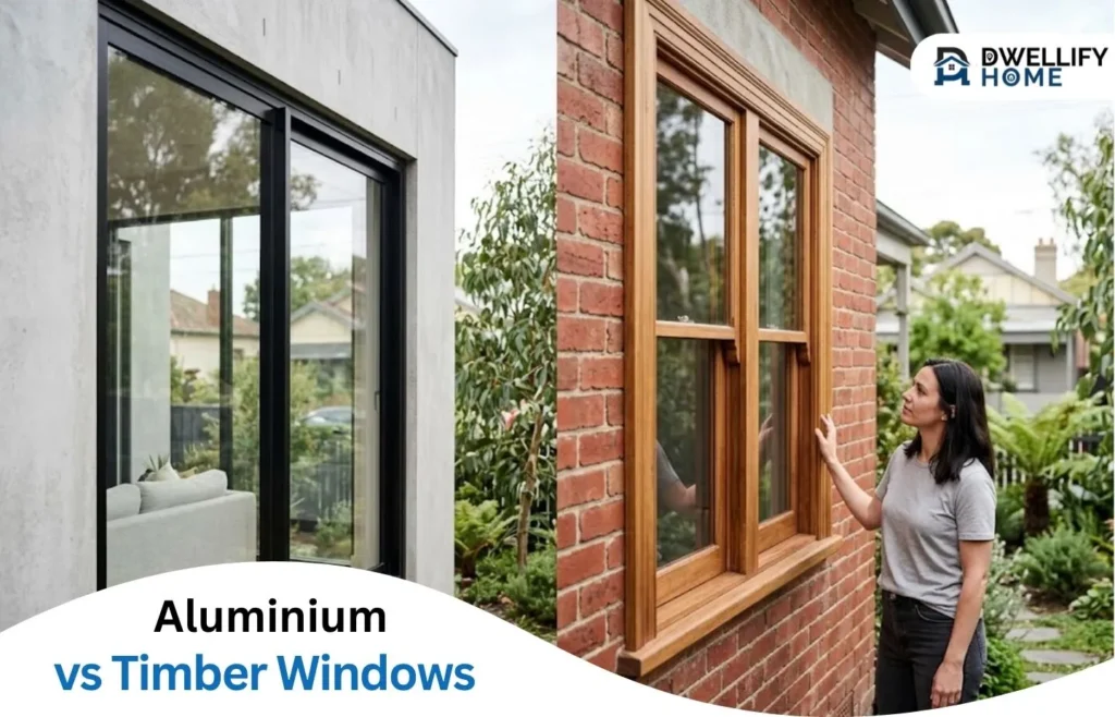 Aluminium vs Timber Windows
