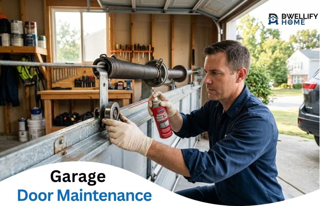Essential Garage Door Maintenance Tips