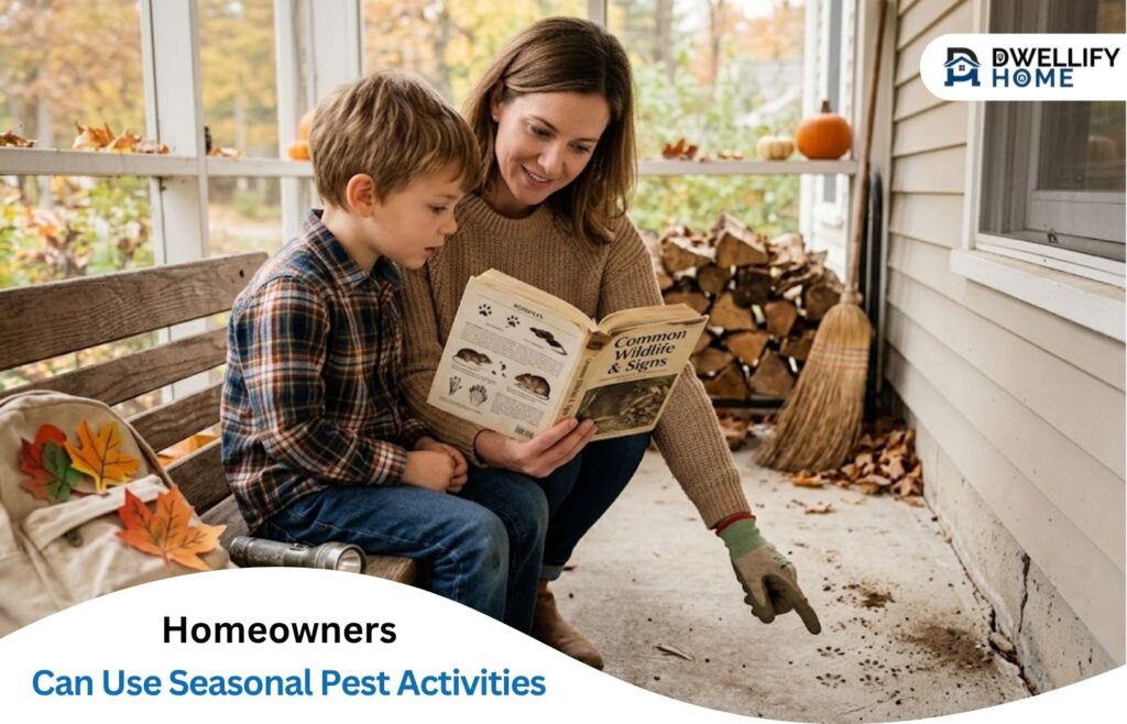 How Homeowners Can Use Seasonal Pest Activities to Teach Kids About Rodent Awareness