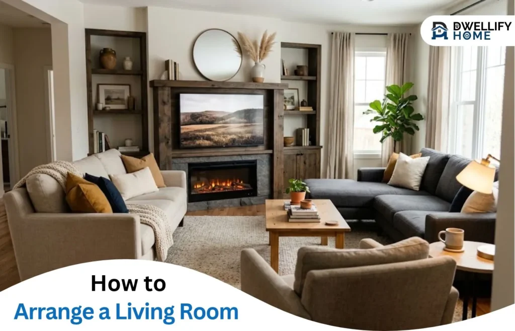 How to Arrange a Living Room