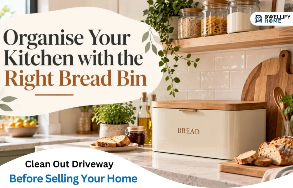 How to Keep Bread Fresh and Organise Your Kitchen with the Right Bread Bin