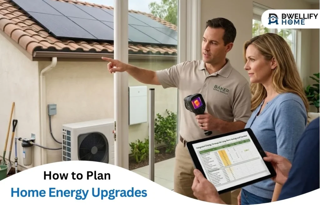 How to Plan Home Energy Upgrades for Lasting Comfort and Savings