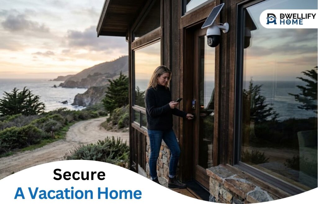 How to Secure a Vacation Home While You're Away