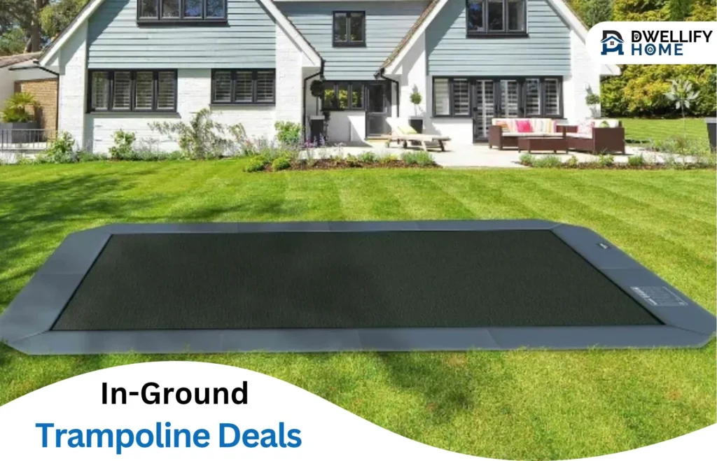 In-Ground Trampoline Deals