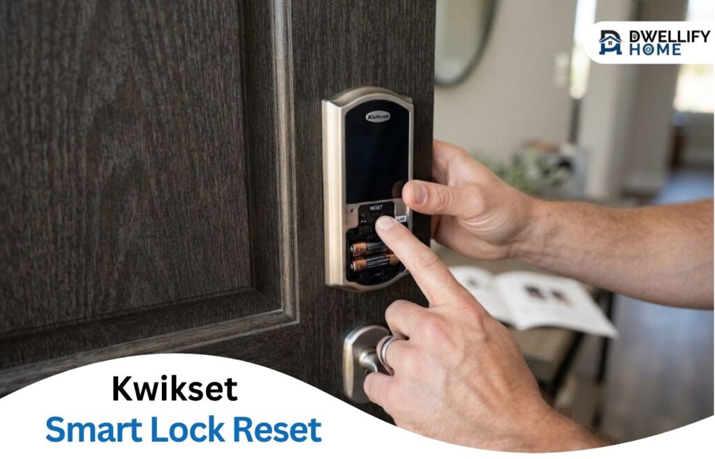 Kwikset Smart Lock Reset