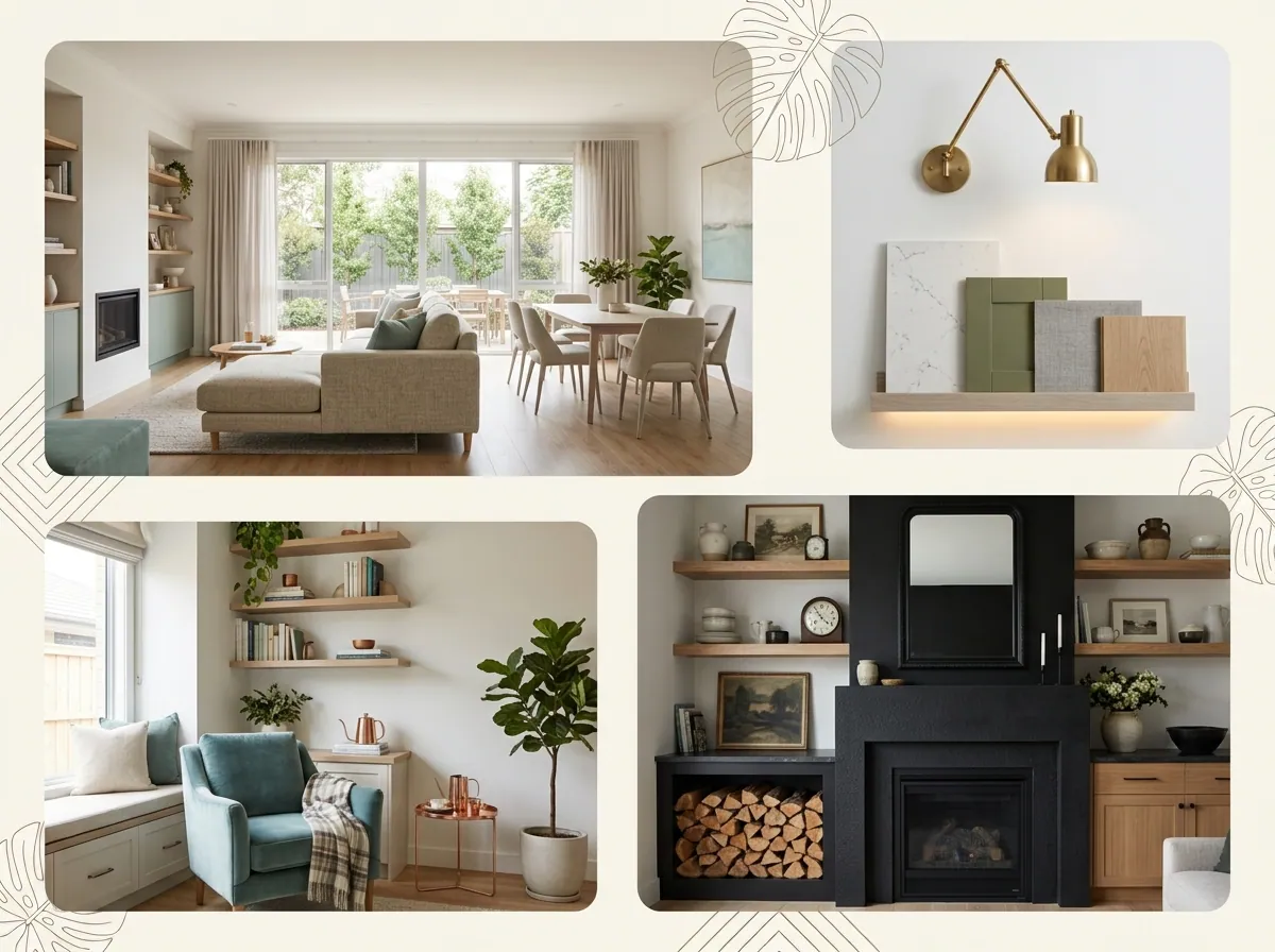 Living Room Design Ideas