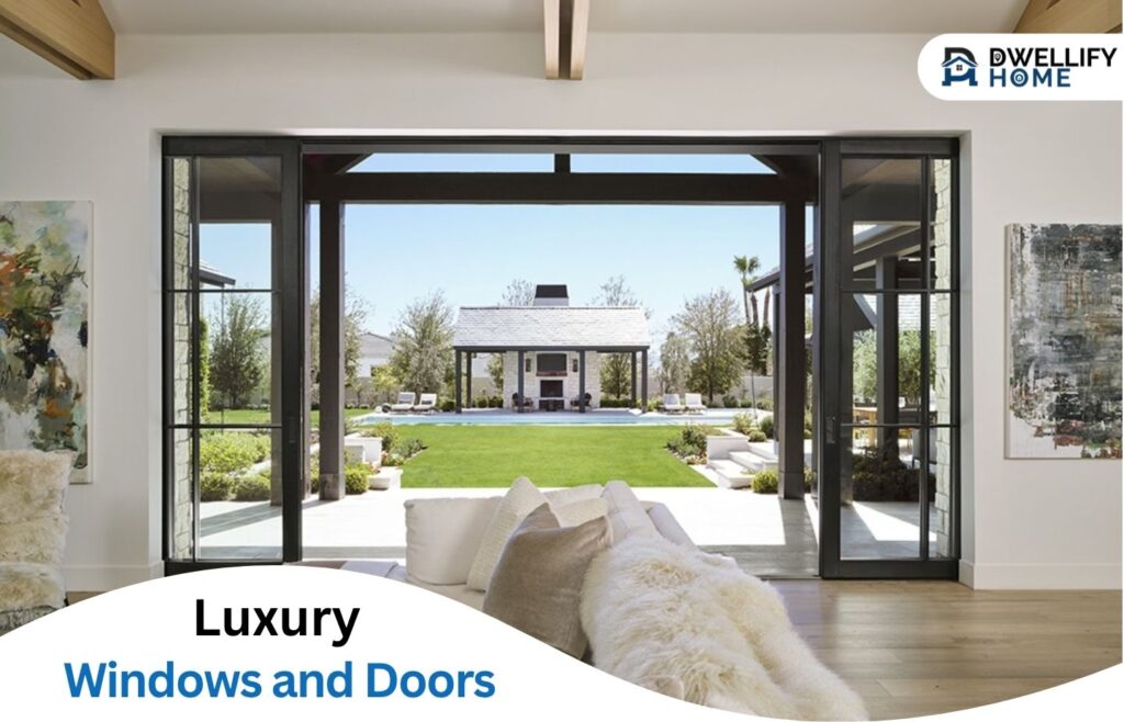 Luxury Windows and Doors