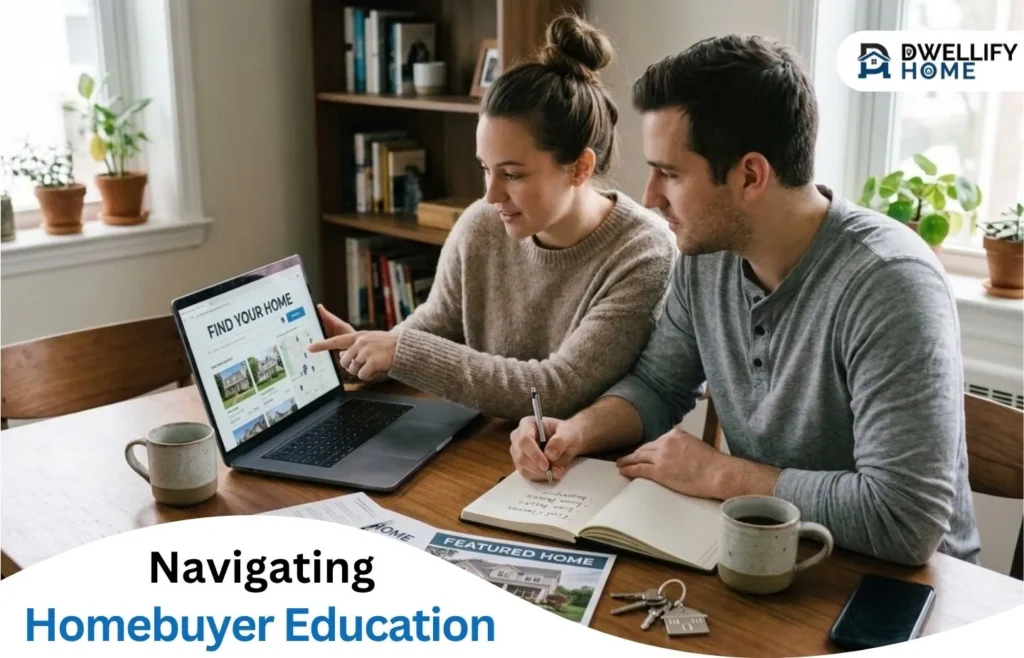 Navigating Homebuyer Education