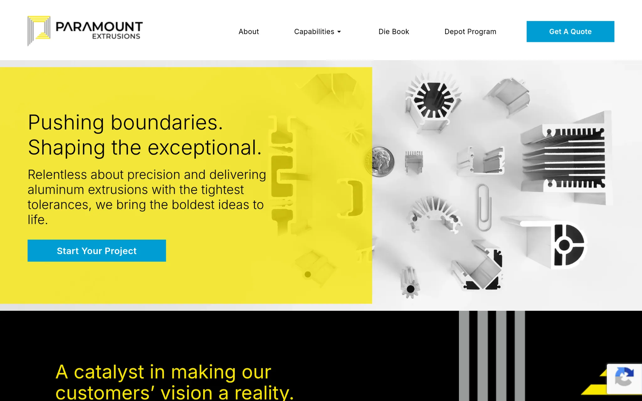 Paramount Extrusions