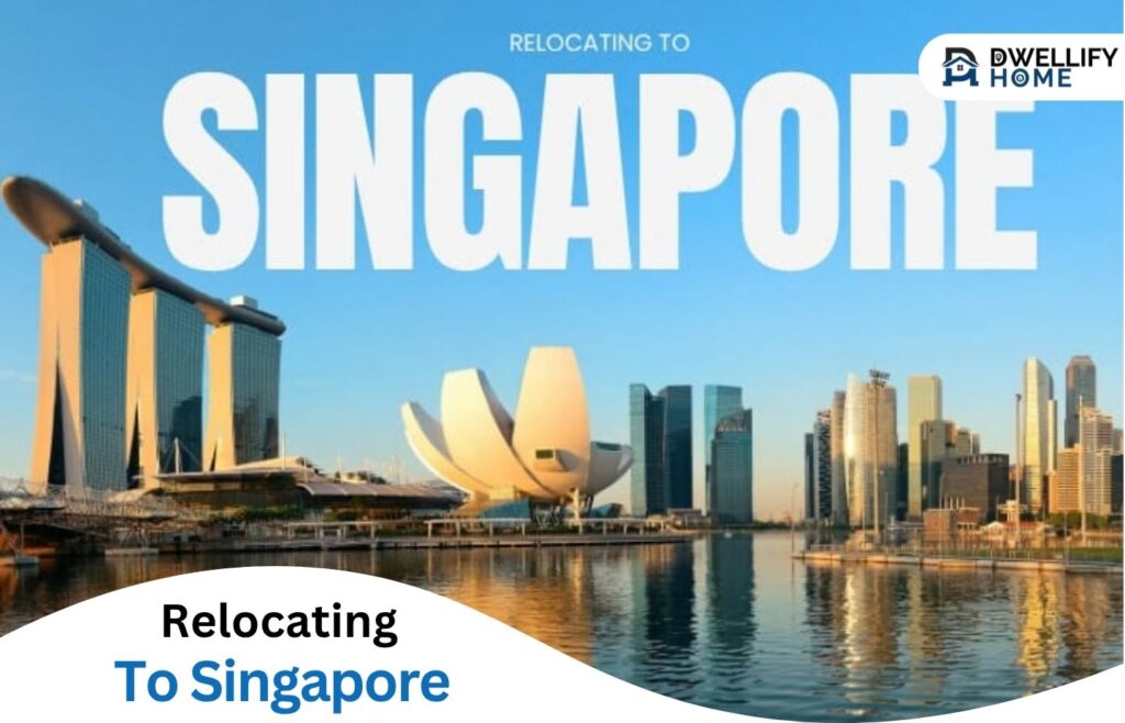 Relocating to Singapore