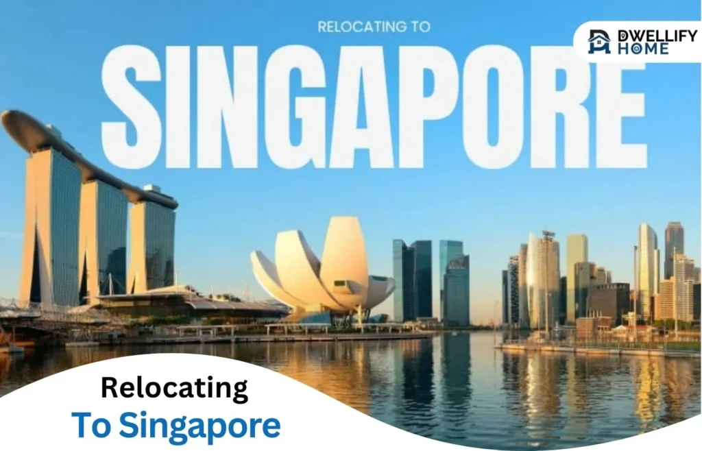 Relocating to Singapore