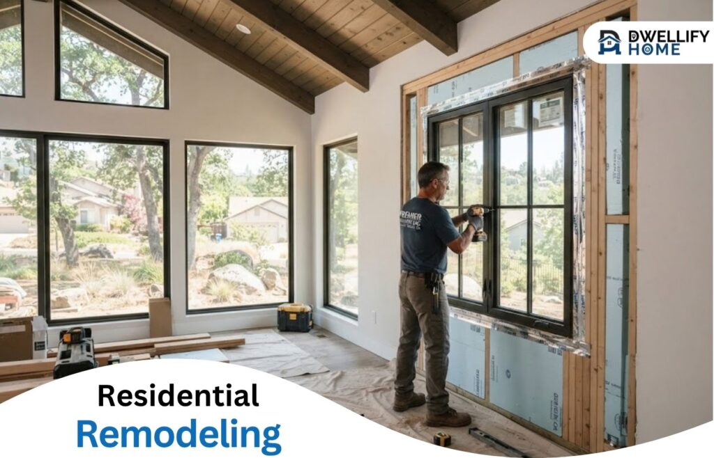 Residential Remodeling