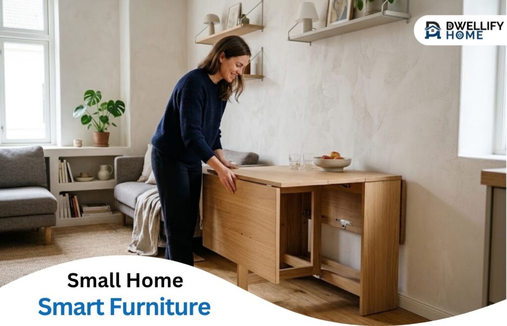 Small Home, Smart Furniture