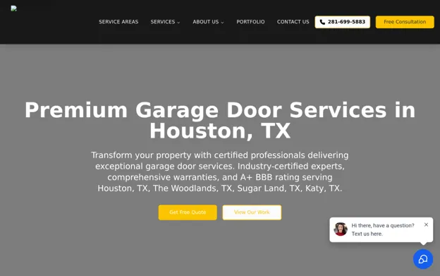 Starling Garage Doors