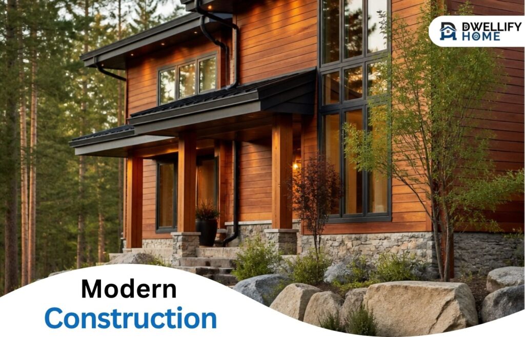 The Enduring Appeal of Western Red Cedar in Modern Construction