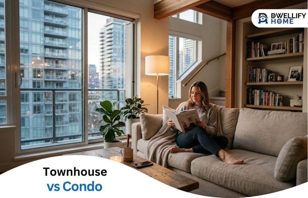 Townhouse vs Condo