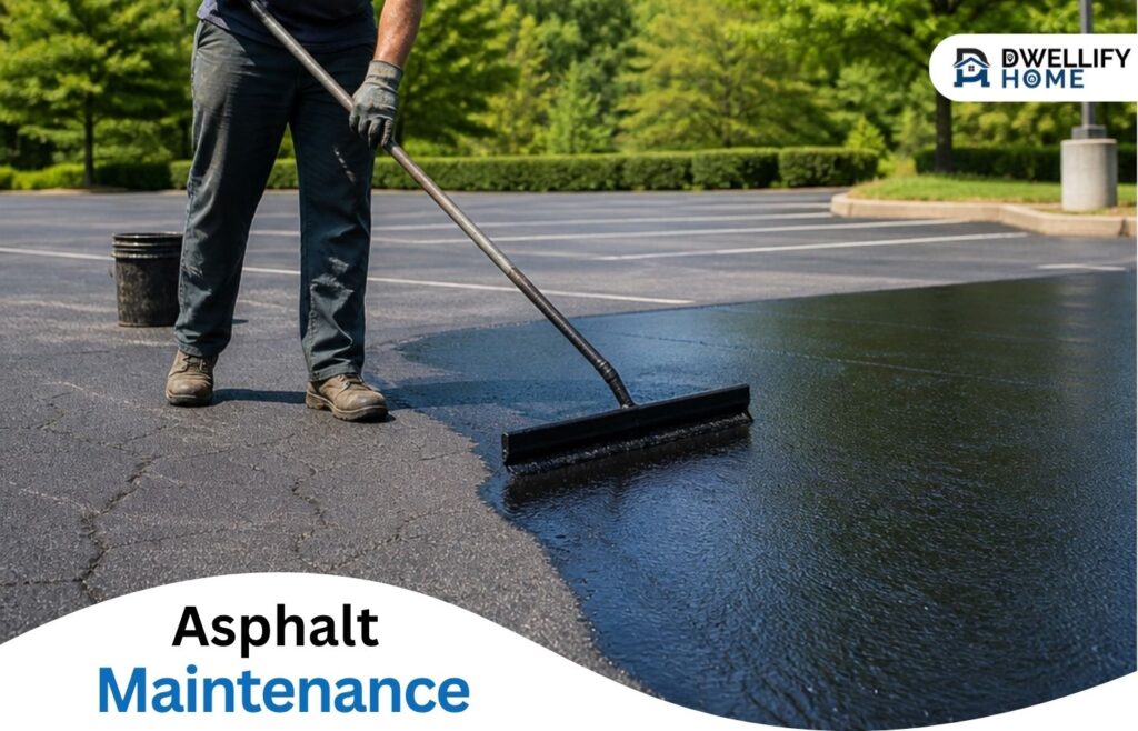 Understanding Asphalt Maintenance