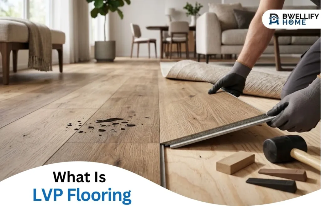 What Is LVP Flooring