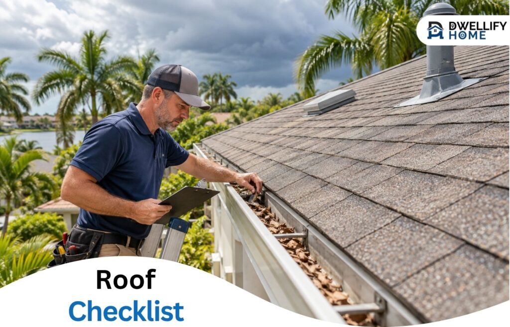 What to Check on Your Roof Before Florida's Rainy Season
