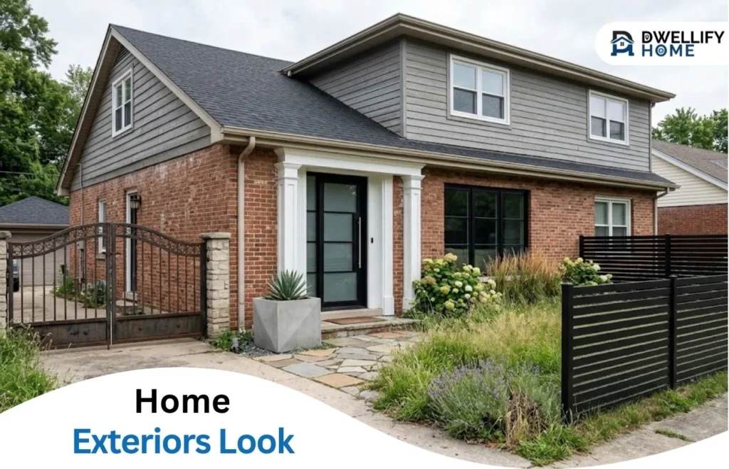 Why Some Home Exteriors Look Mismatched and How to Bring Everything Together