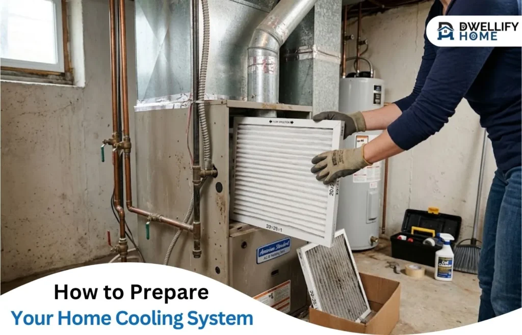Your Home Cooling System