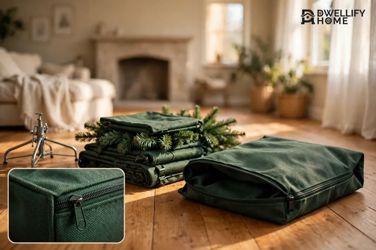 Christmas Tree Storage Bags: How to Pack, Choose, and Protect Your Tree