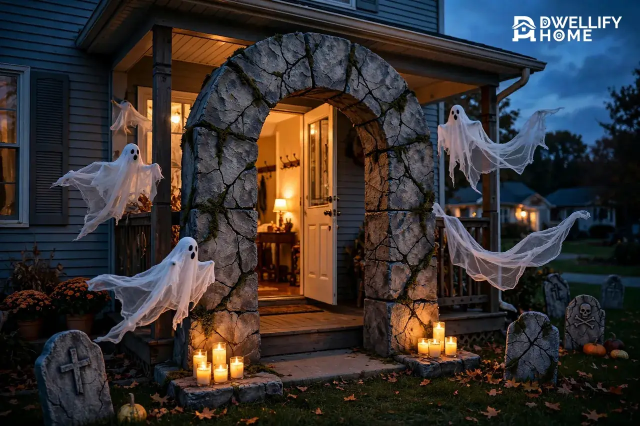 DIY Haunted House Props: Build a Walk-Through Haunt, Scene by Scene