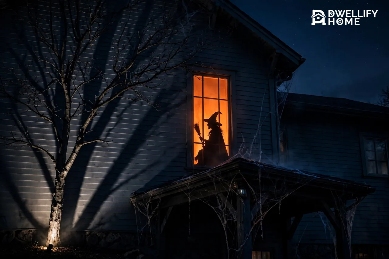 DIY Scary Halloween Decorations: Lighting, Shadows, and Eerie Details That Feel Haunted