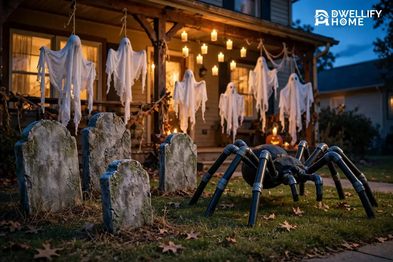 Do It Yourself Halloween Props: 5 Standalone Builds for Your Home and Yard