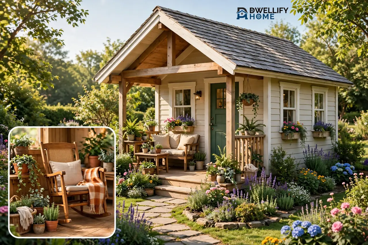 2 Bedroom Cottage Plans: Simple Layouts, Sizes, and Smart Design Ideas