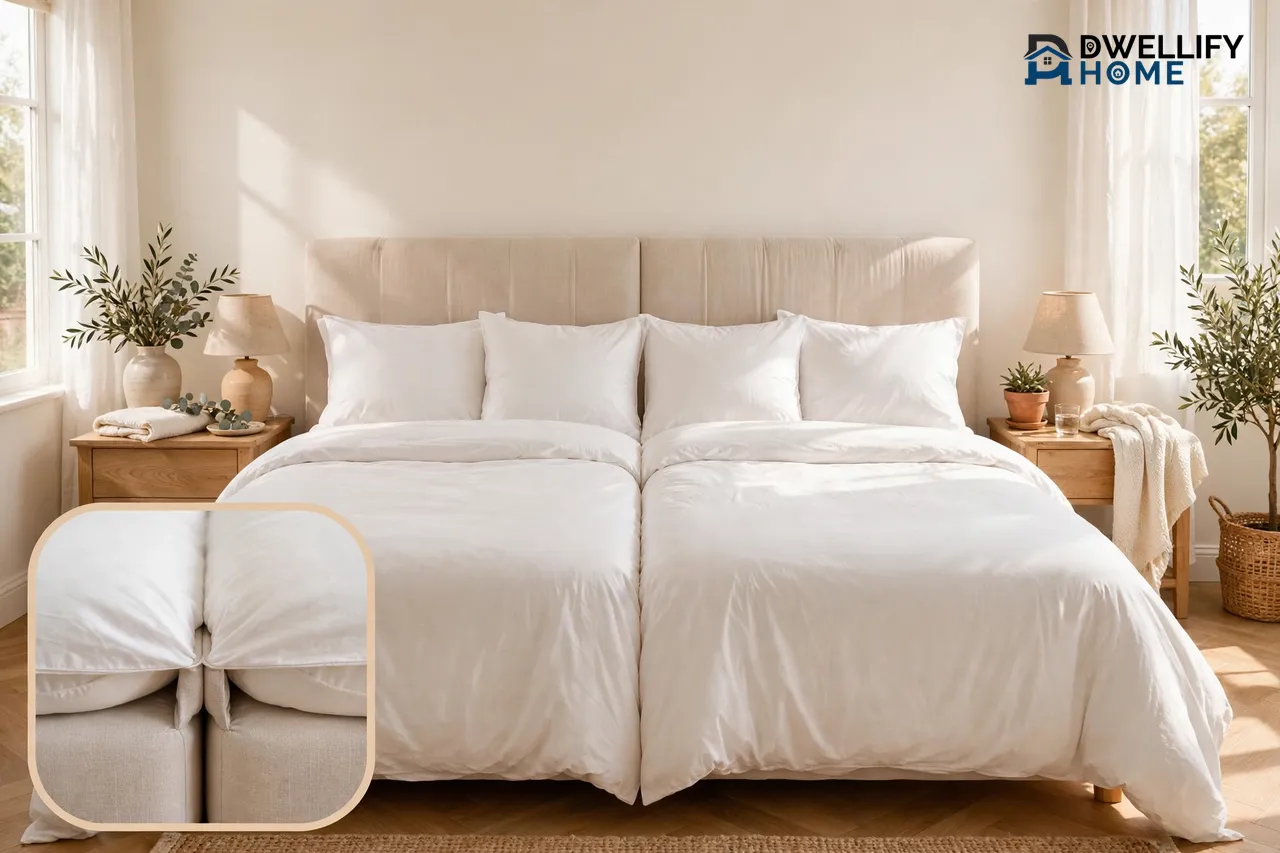 2 Twin Beds Equal What Size? Clear Guide for King, Queen and XL Options