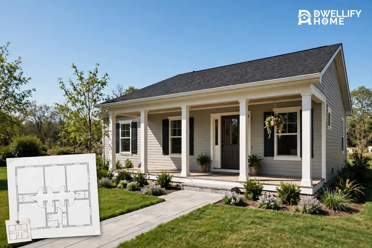 3 Bedroom 2 Bath Floor Plans: Layouts, Sizes, Costs & Tips