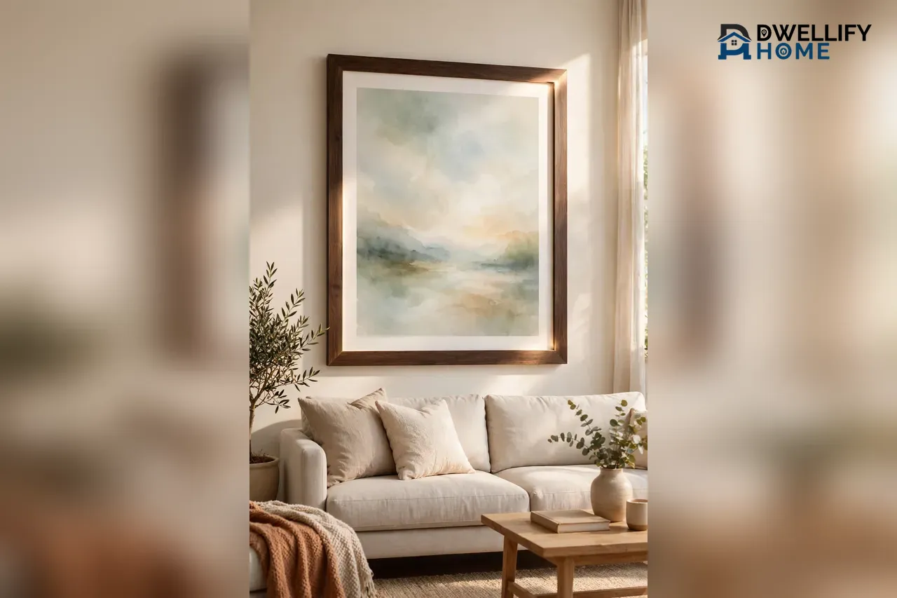 36×48 Frame Guide: Size, Mat Options, Acrylic vs Glass, Hanging Tips