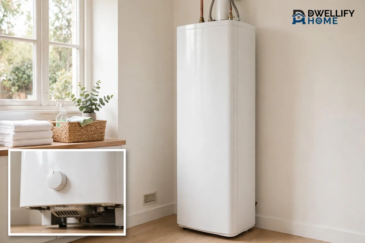 40 Gallon Hot Water Gas: Cost, Capacity, Install And Pro Tips