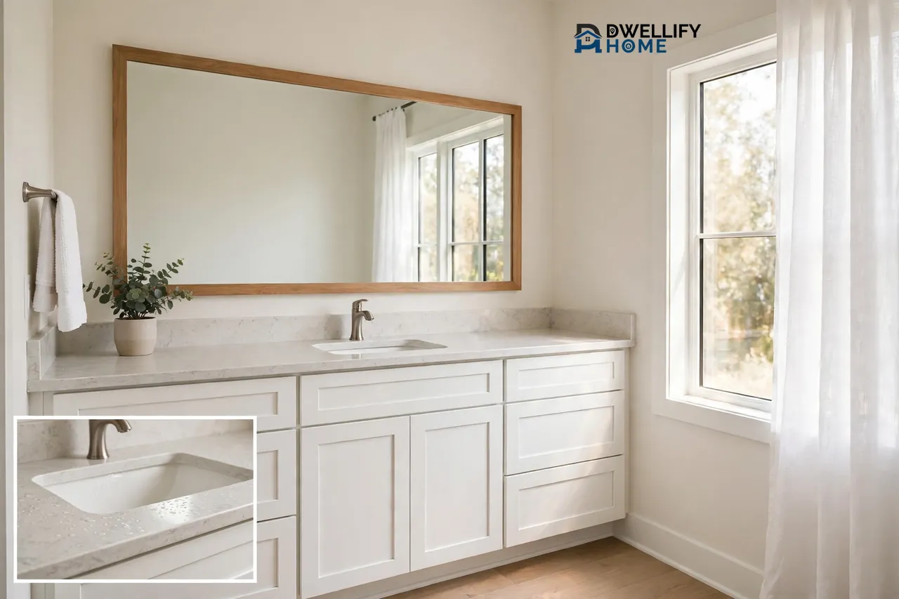 60 Inch Bathroom Vanity Single Sink: Best Fit, Storage, Layout Tips
