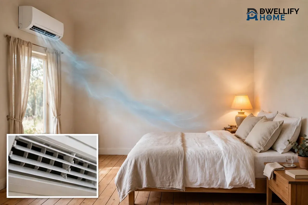 Aircon in Bedroom: Best Placement, Sleep Settings, Noise & Cost