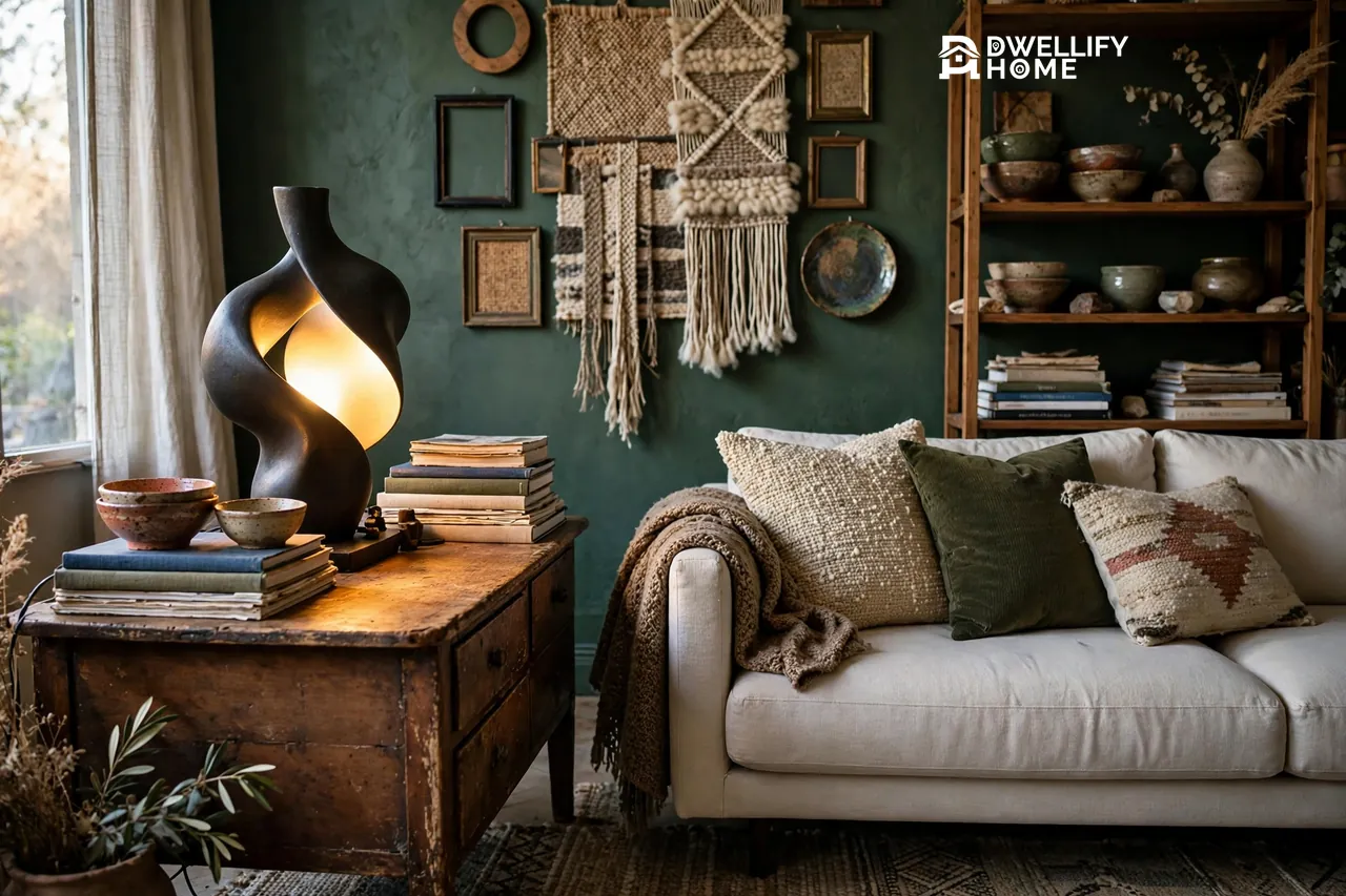 Alternative Home Décor: 10 Practical Ideas for a More Personal Space