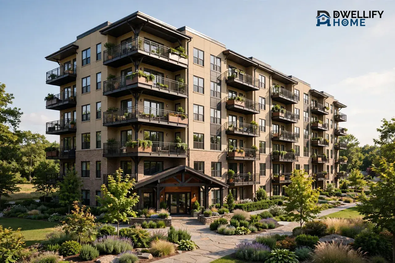 Apartment Building Types, Layouts & What to Check First