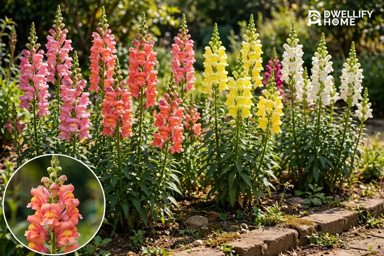 Are Antirrhinums Perennial? The Truth About Snapdragons & Zones