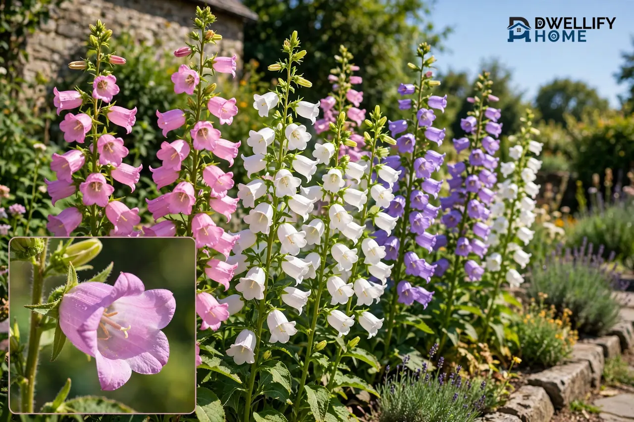 Are Canterbury Bells Poisonous? Honest Safety Guide