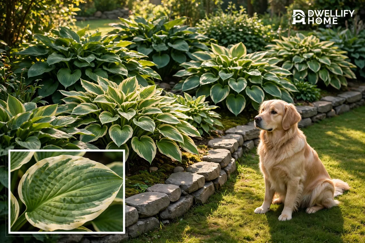 Are Hostas Poisonous to Dogs? Symptoms, What to Do, Prevention