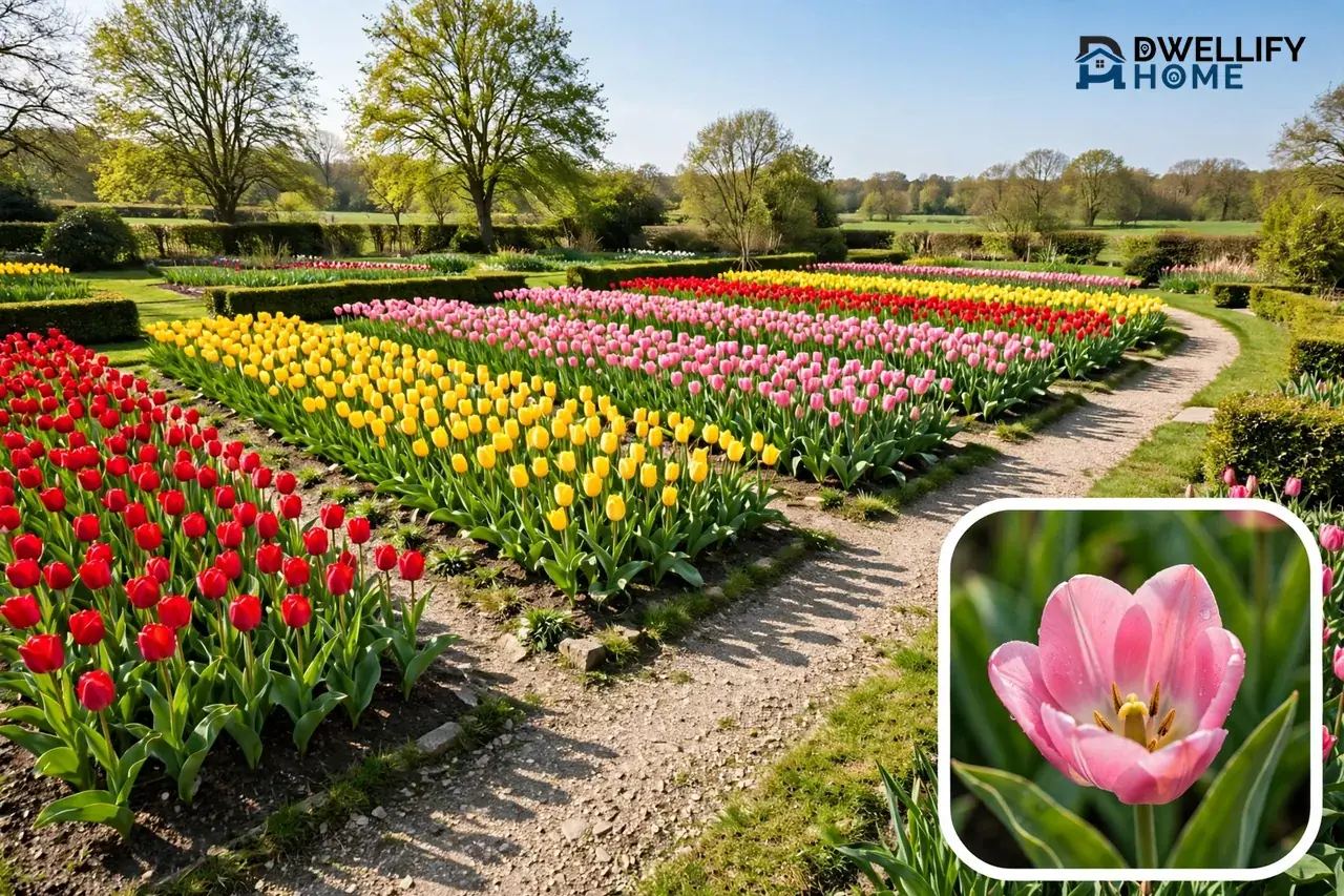 Are Tulips in Season? When They Bloom & Where