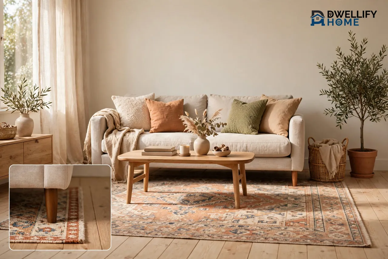 Area of Rug: Easy Guide to Measure, Calculate & Pick the Right Size