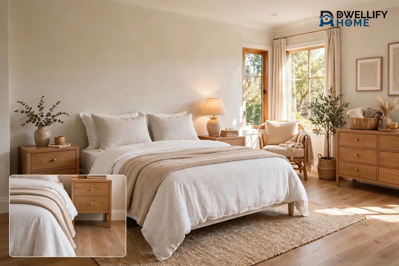Average Master Bedroom Size: Typical Dimensions & Layout Tips