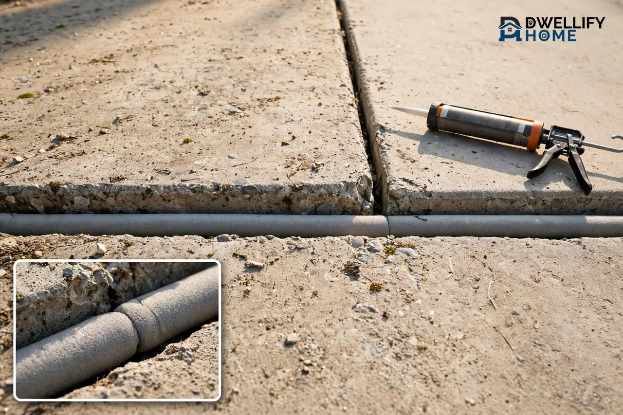 Backer Rod Guide: Types, Sizes & How to Use It