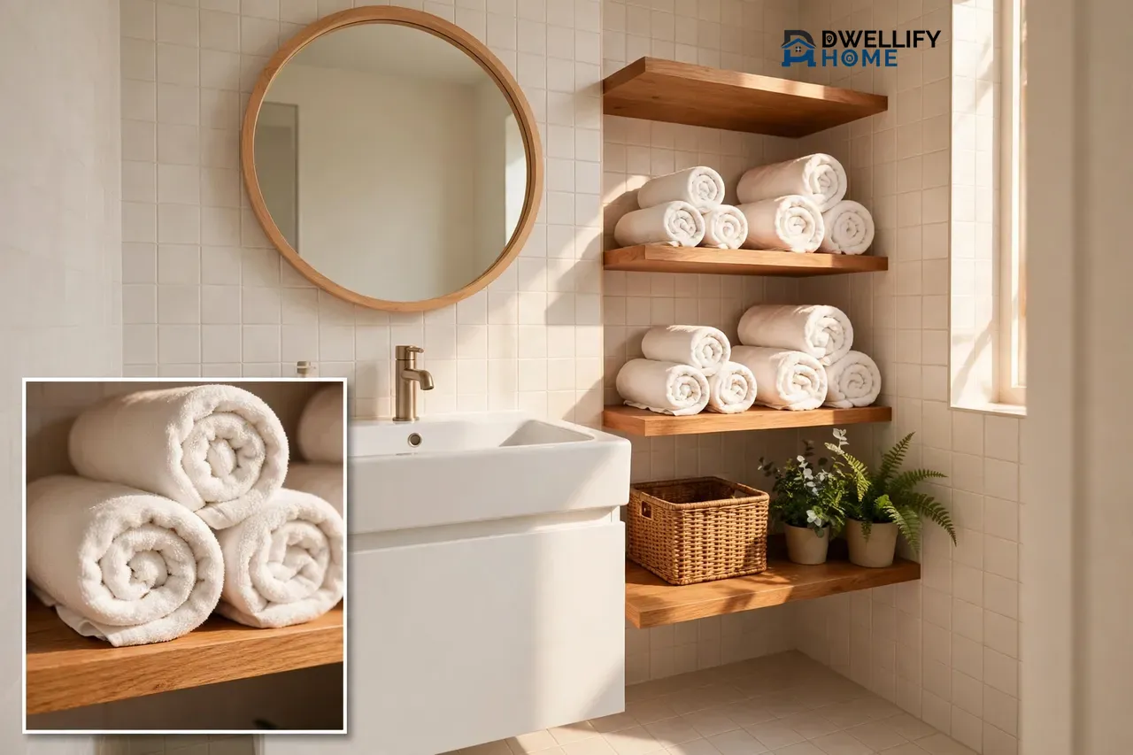 Bathroom Decorating Ideas Small: 10 Easy Modern Updates (2026)