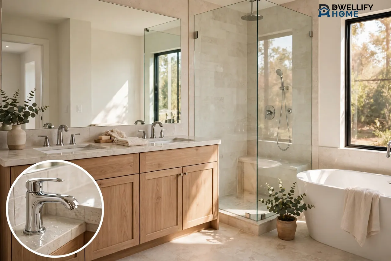 How Much Does It Cost To Remodel a Bathroom in 2025?