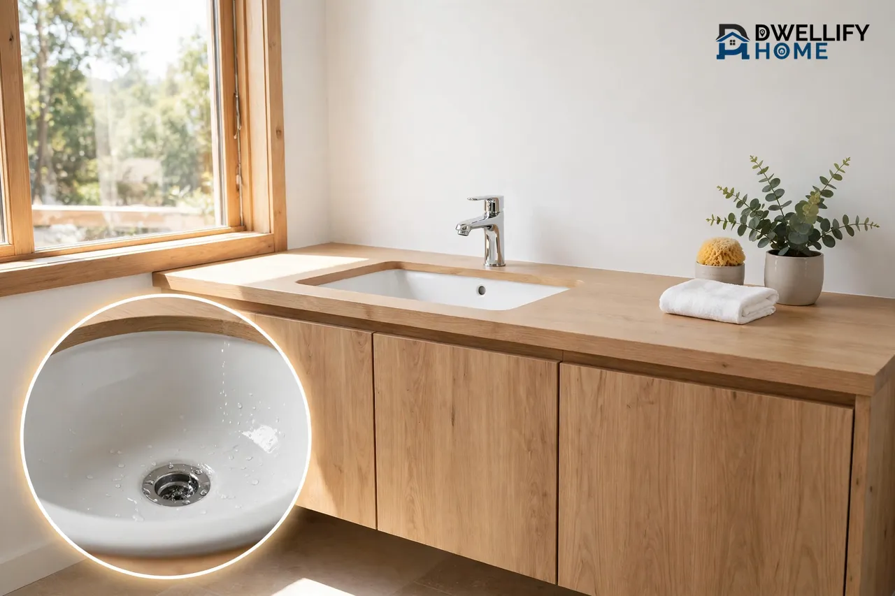 Bathroom Sink Specifications Explained: Sizes, Depth, Fit & Buying Tips