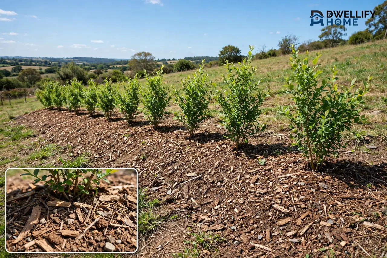 Best Place to Plant Blueberry Bushes: How to Choose