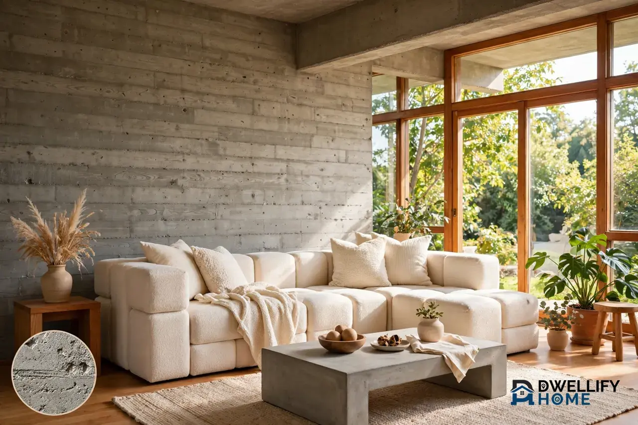 Brutalist Interior Design: The Complete Style Guide